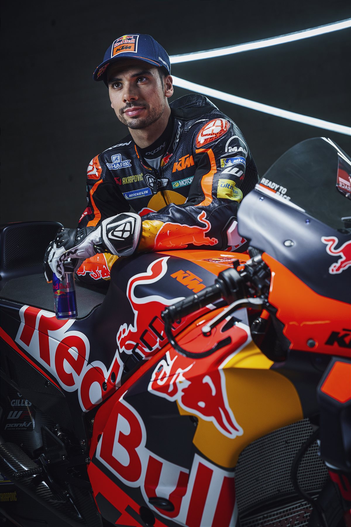 2022 MotoGP launch Miguel Oliveira