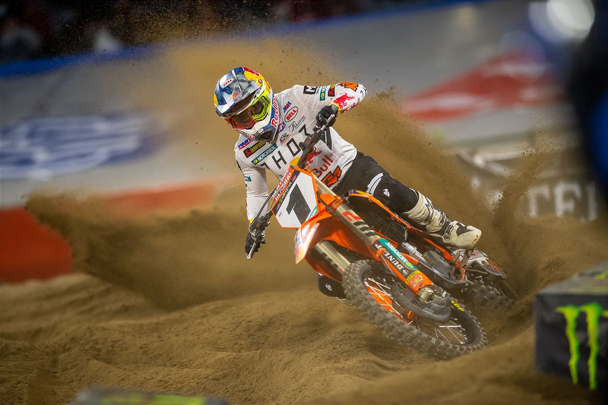 COOPER WEBB RD4-01