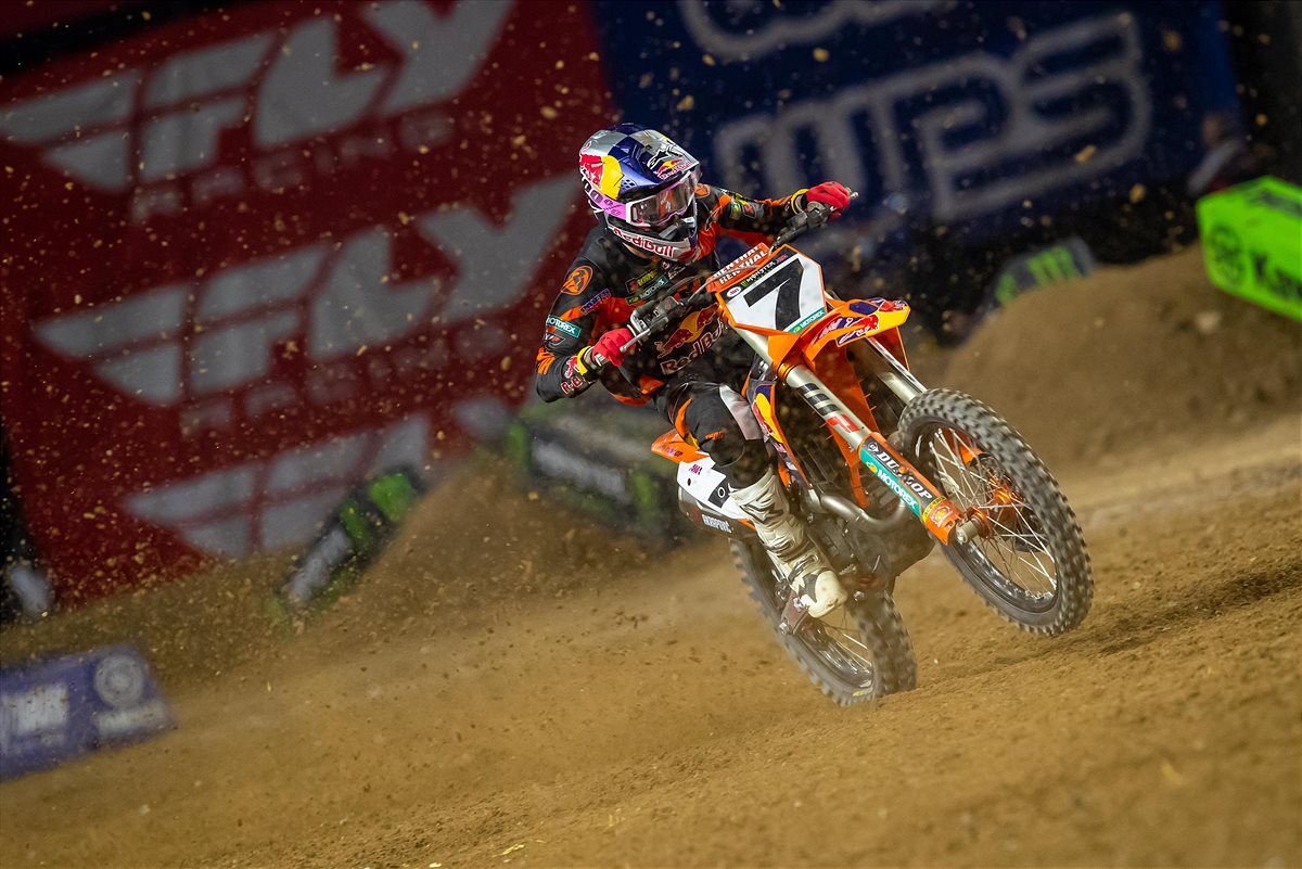 AARON PLESSINGER RD5 SX
