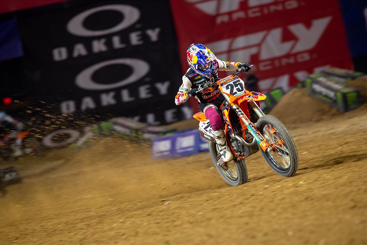 MARVIN MUSQUIN RD5 SX