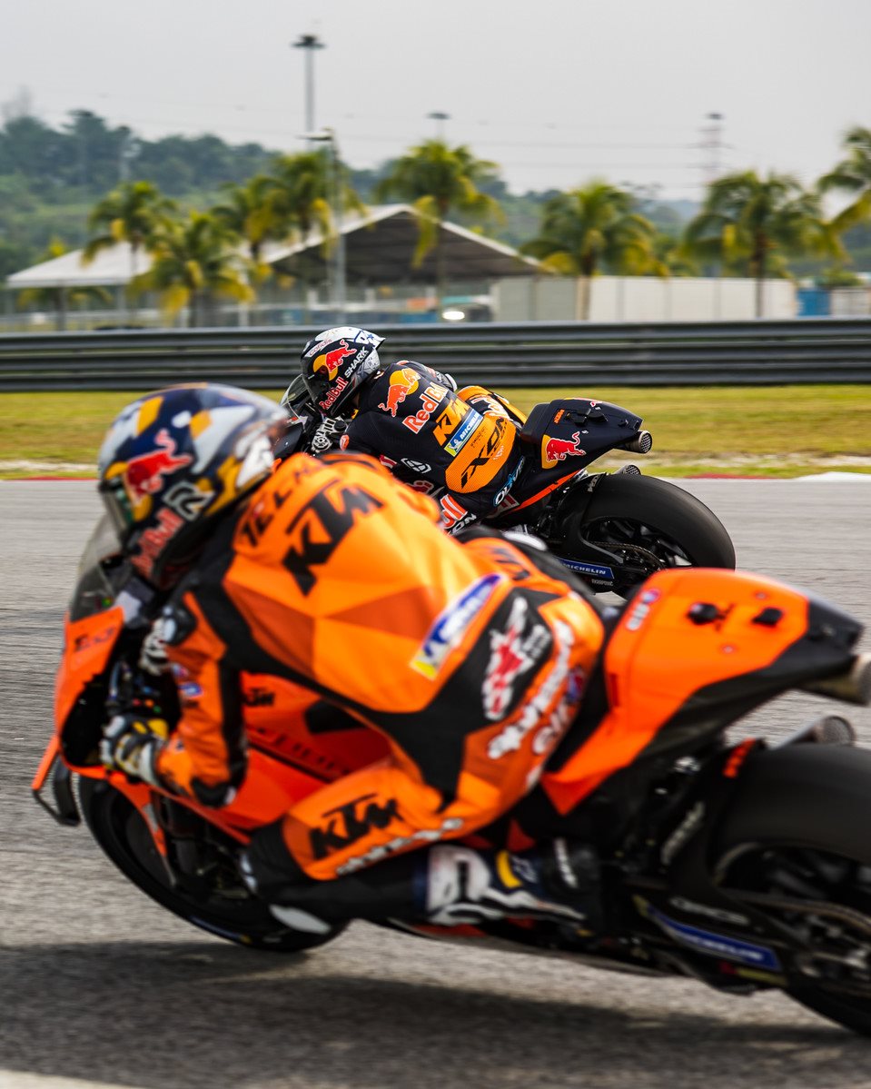 Miguel Oliveira MotoGP 2022 pre-season test Sepang