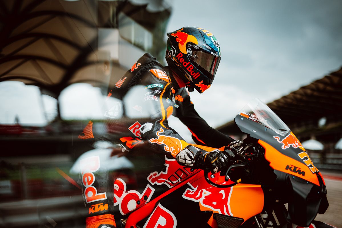 KTM's 'Red Bull F1' aero input ready for Sepang MotoGP test