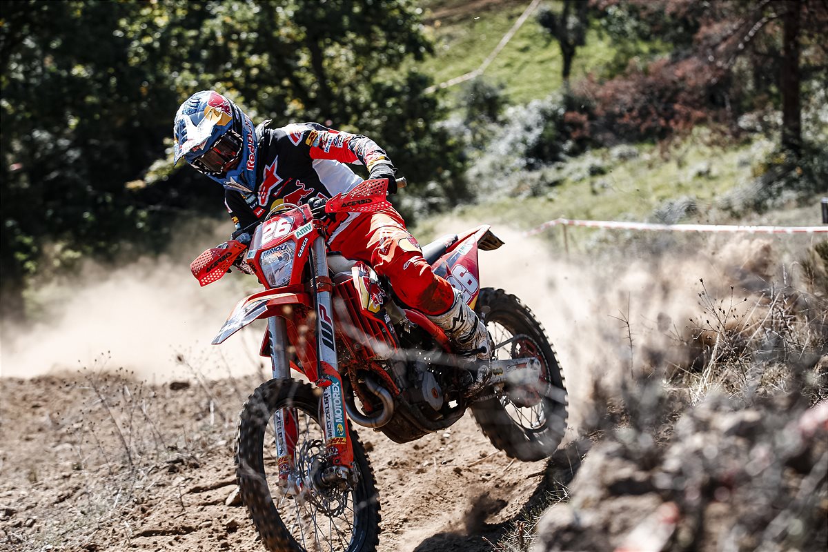 Josep Garcia - Red Bull KTM Factory Racing - 2021 EnduroGP