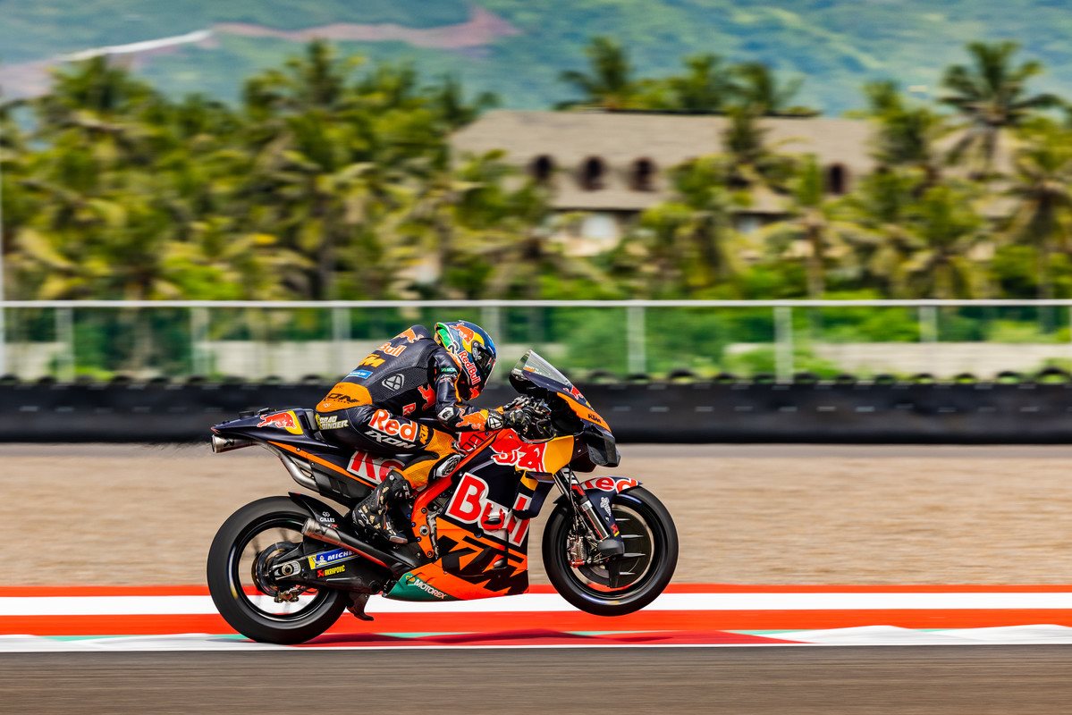 Indonesian test brings 2022 MotoGP™ preseason to a close. Now Qatar