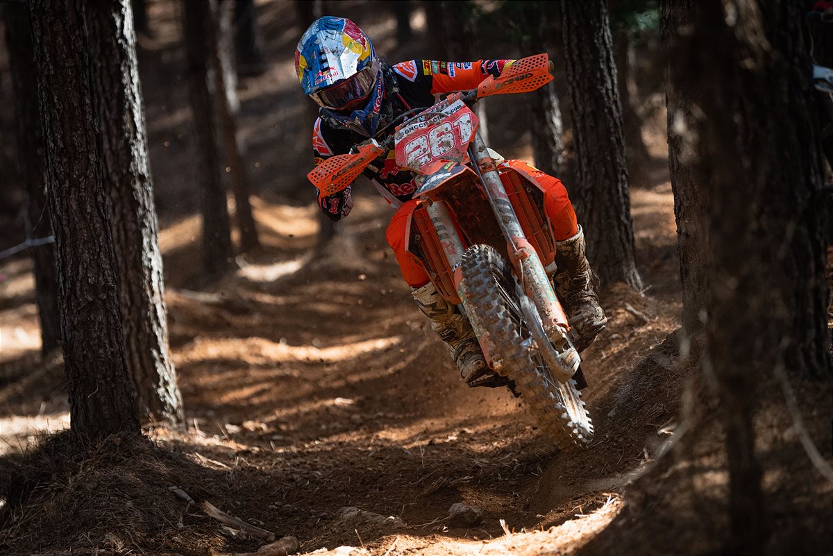 Josep Garcia GNCC RD 1 01