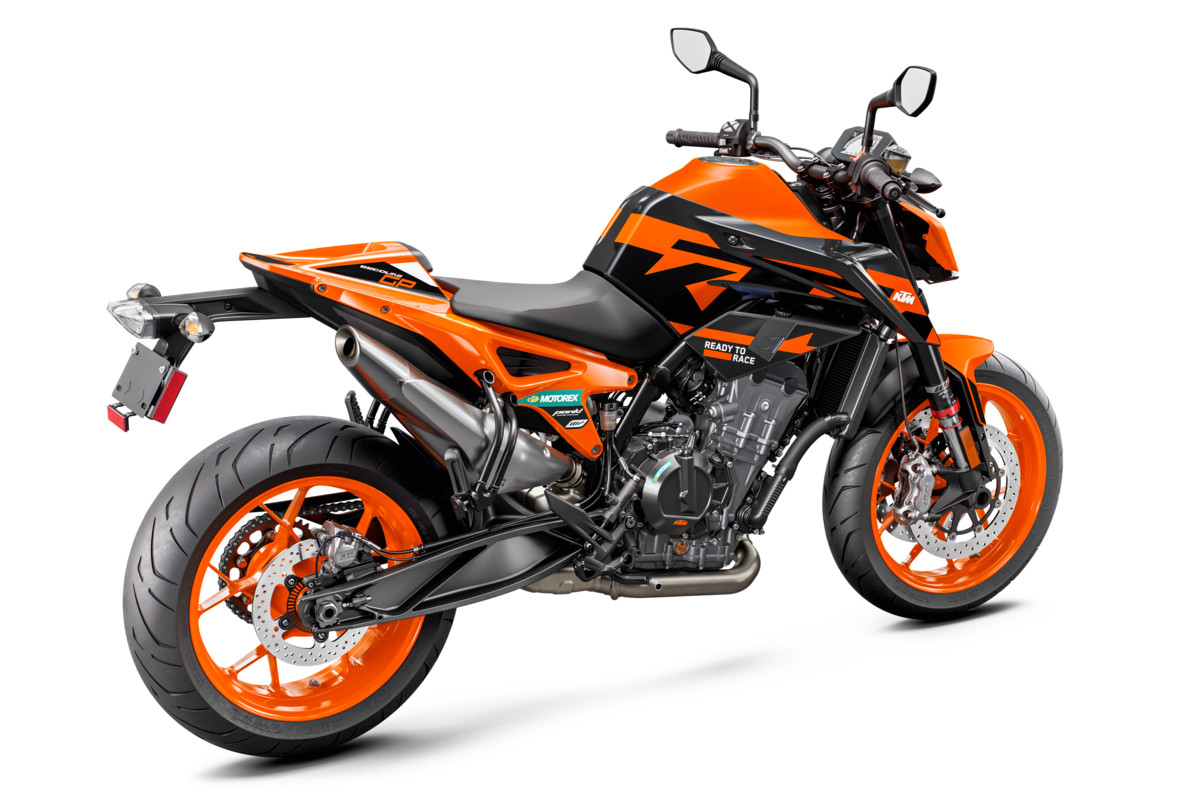 2022 KTM 890 DUKE GP