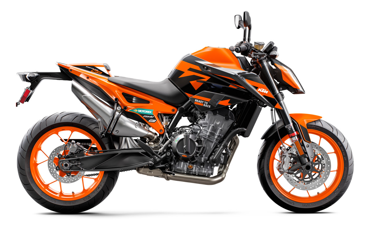 2022 KTM 890 DUKE GP
