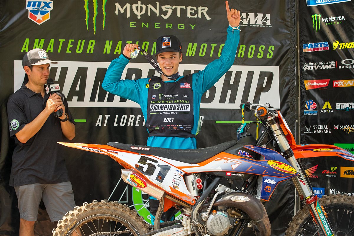 KTM Contingency 2022
