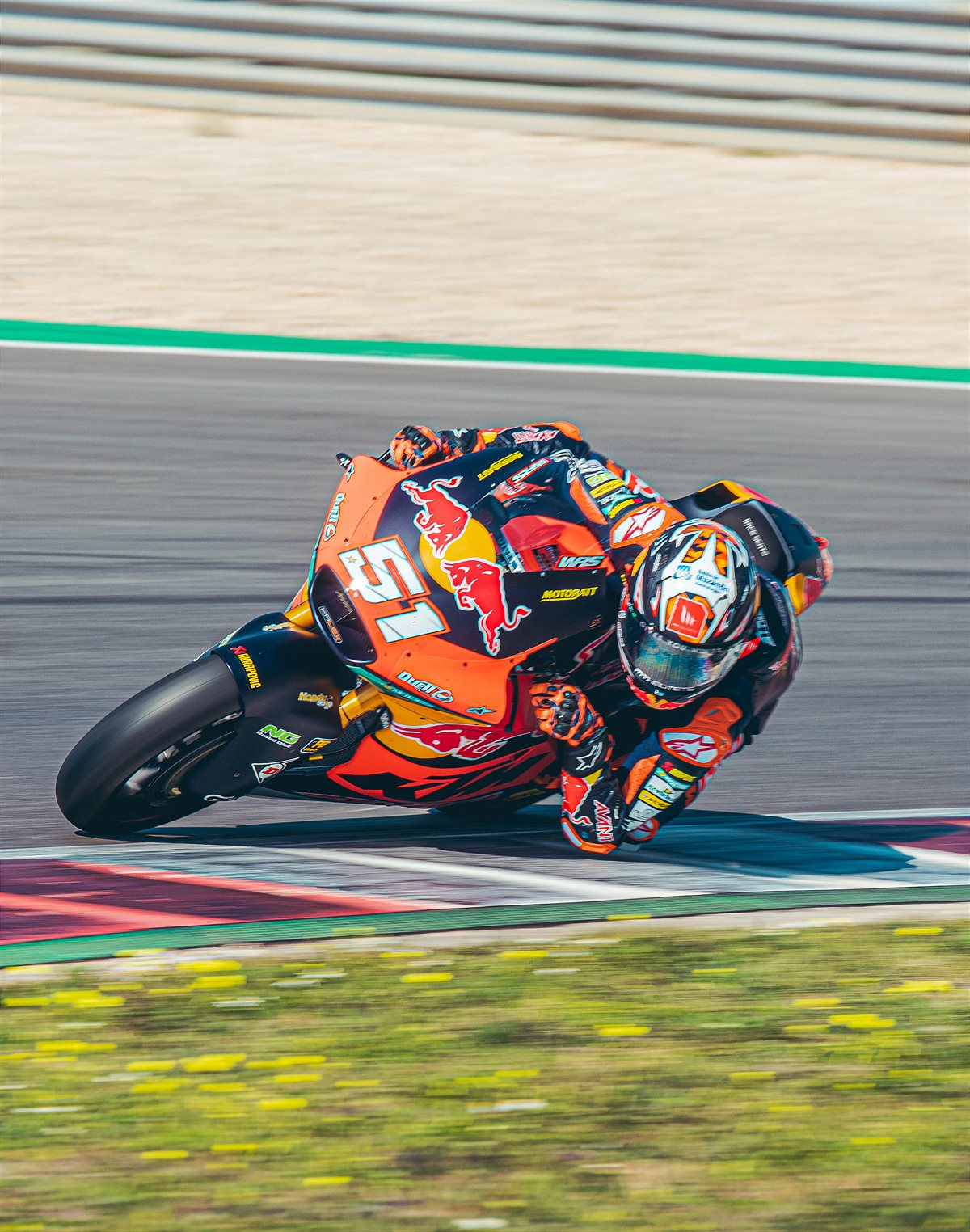 Pedro Acosta 2022 Moto2