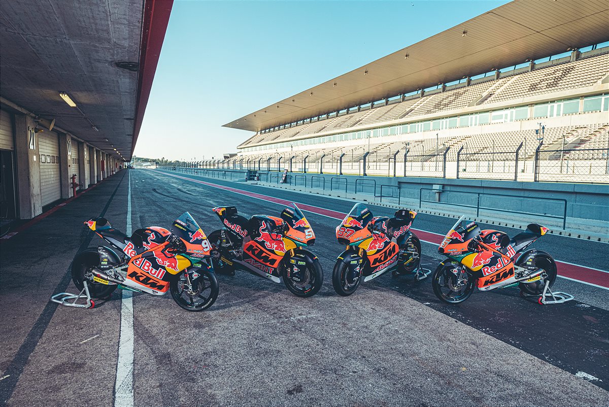 Red Bull KTM Ajo 2022