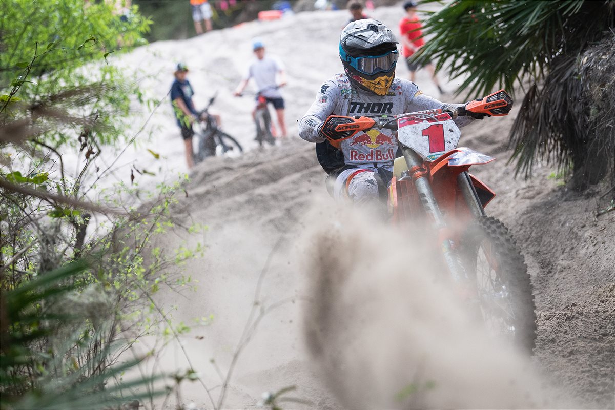 Ben Kelley KTM 350 XC-F