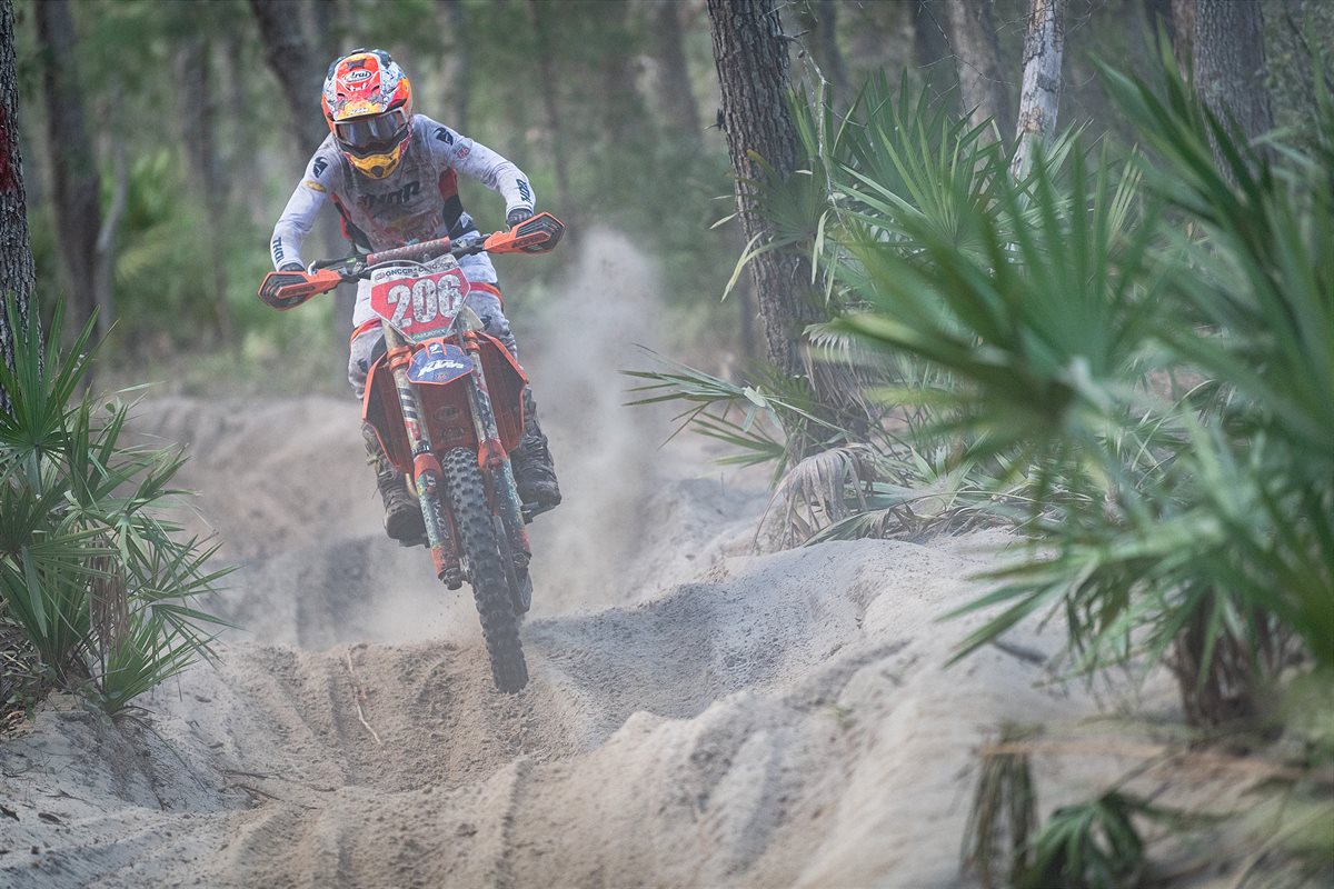 Josh Toth KTM 350 XC-F