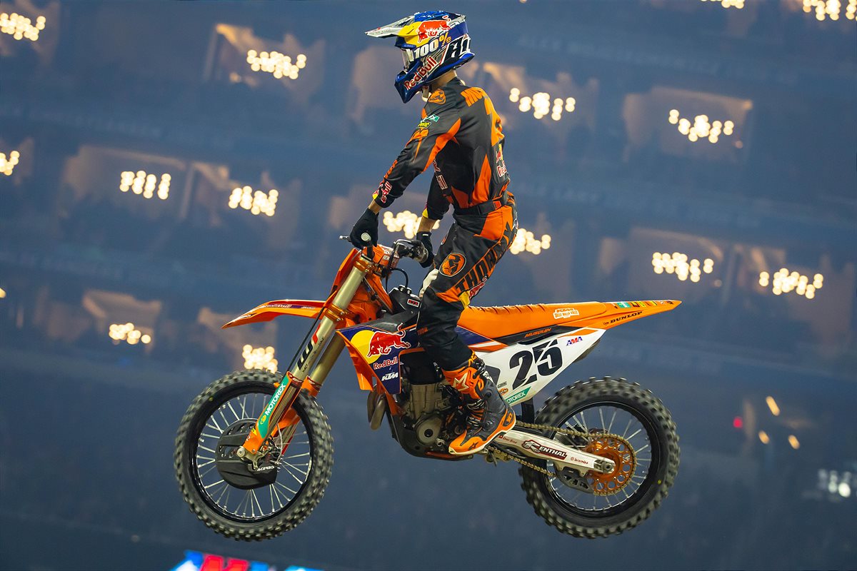 Marvin Musquin SX RD 10