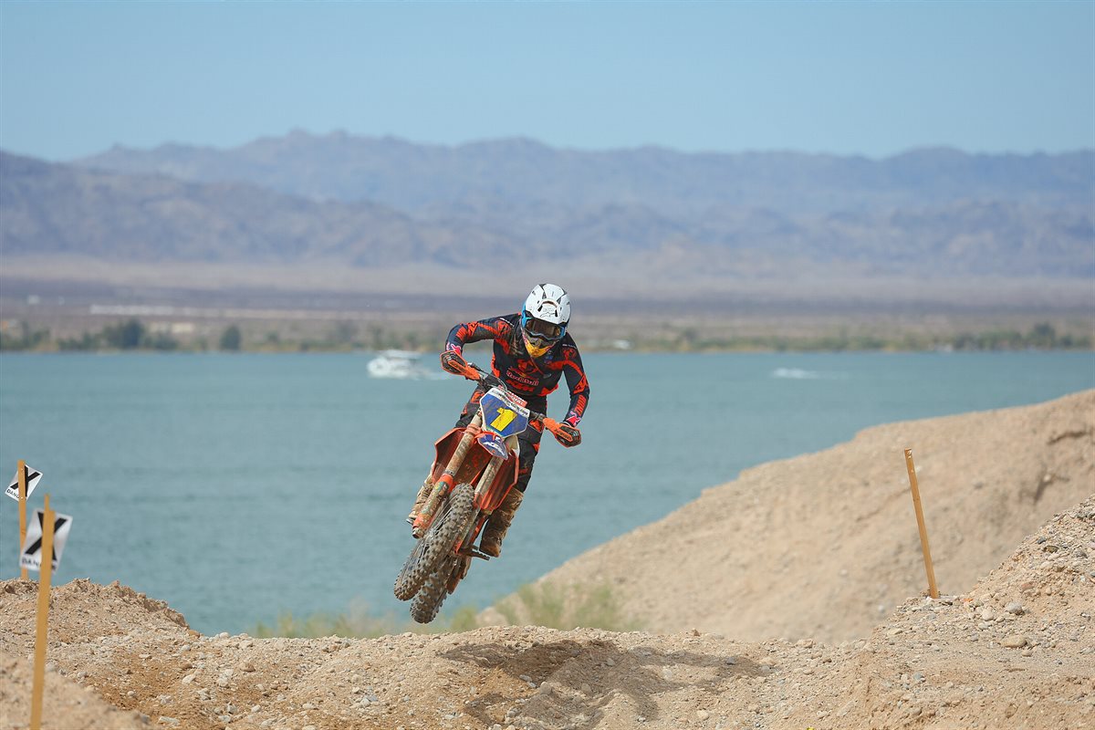 FMF KTM Factory Racing - WORCS RD 3