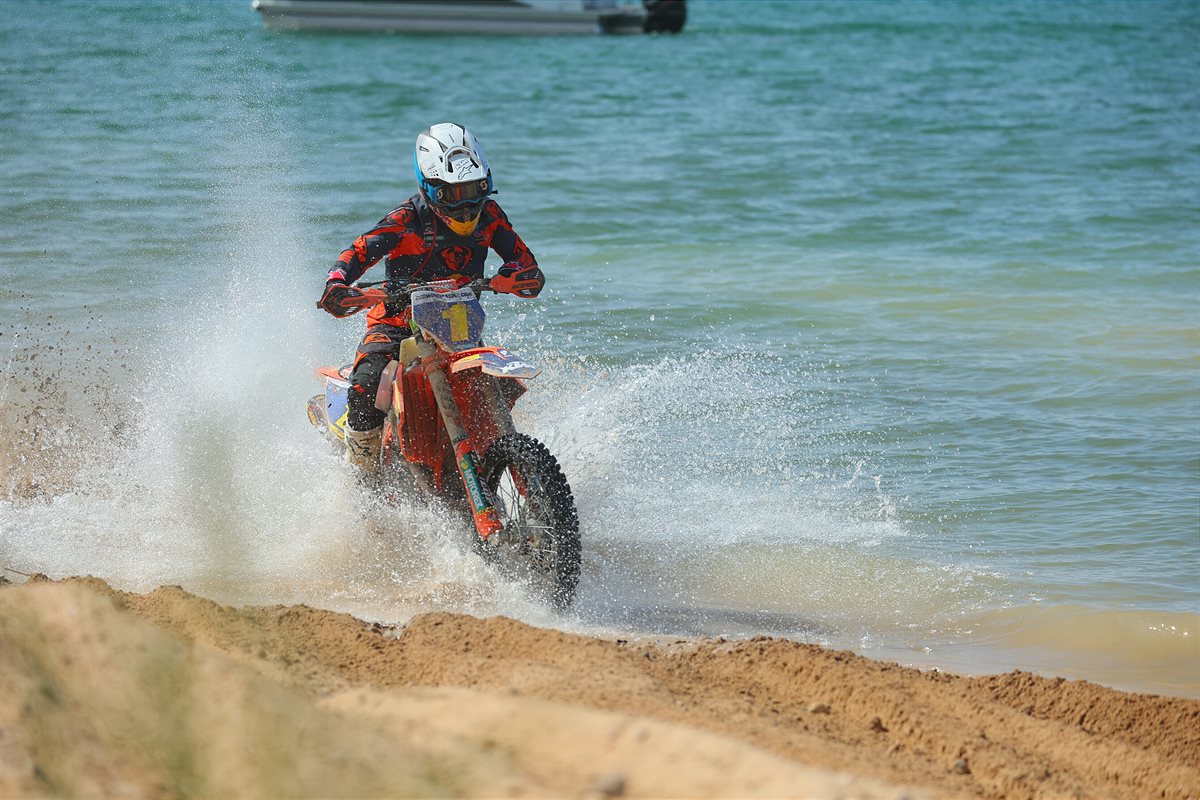 FMF KTM Factory Racing - WORCS RD 3