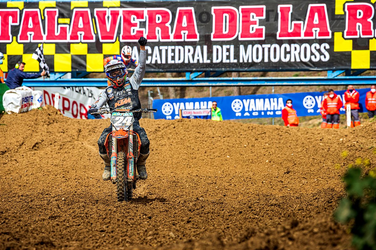 David Braceras_MX Talavera de la Reina