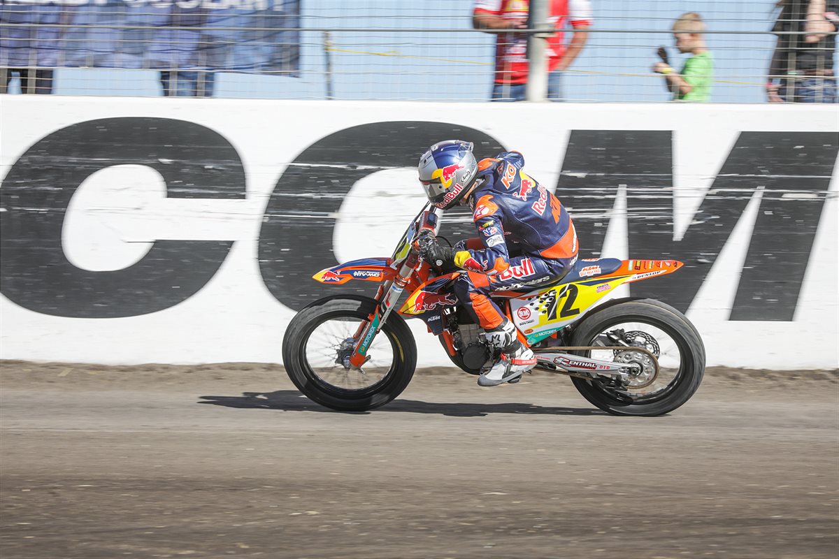 Red Bull KTM Factory Racing - Round 2 AFT