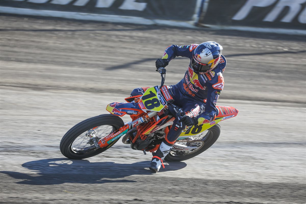 Red Bull KTM Factory Racing - Round 2 AFT