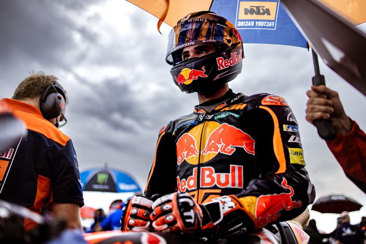 Miguel Oliveira  Red Bull KTM MotoGP - Pertamina Grand Prix of Indonesia 