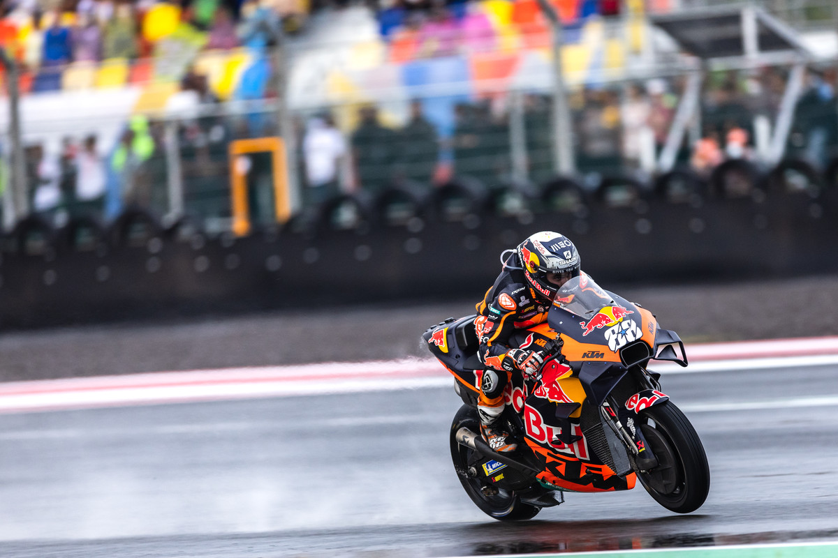 Miguel Oliveira Red Bull KTM MotoGP - Pertamina Grand Prix of Indonesia 