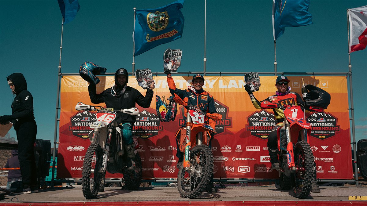 Podium NHHA RD 2