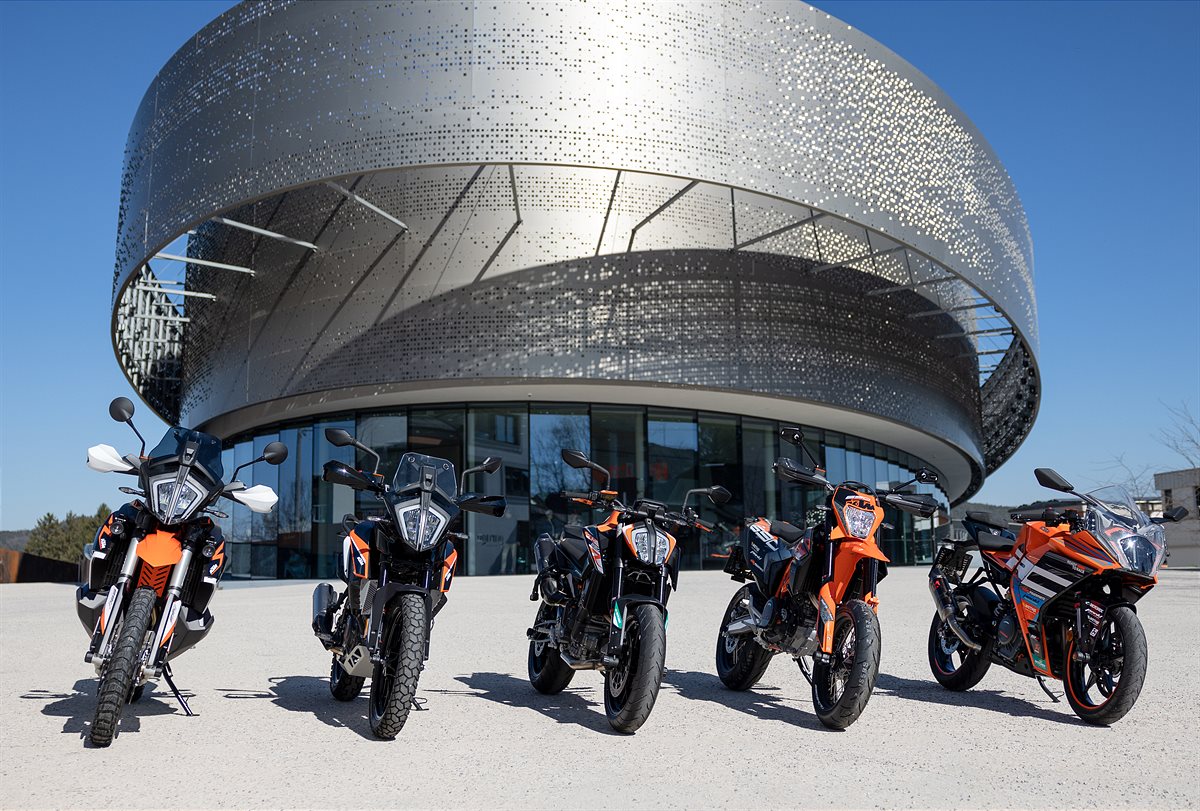 Ab sofort RIDE ORANGE Experience buchen!