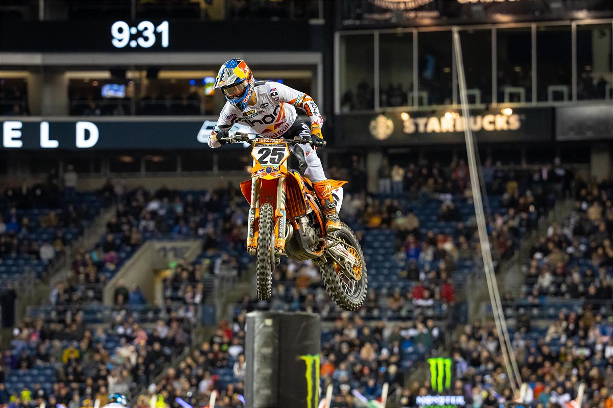 Musquin SX RD 12