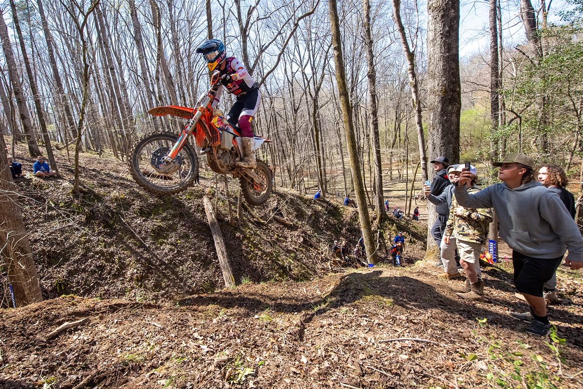 FMF KTM Factory Racing - GNCC RD 4