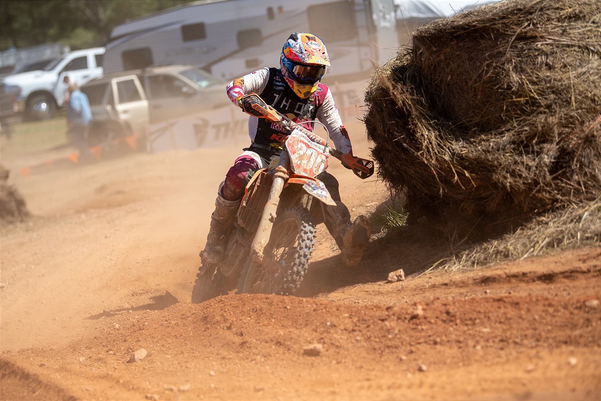 FMF KTM Factory Racing - GNCC RD 4