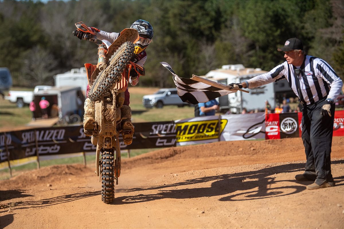 FMF KTM Factory Racing - GNCC RD 4