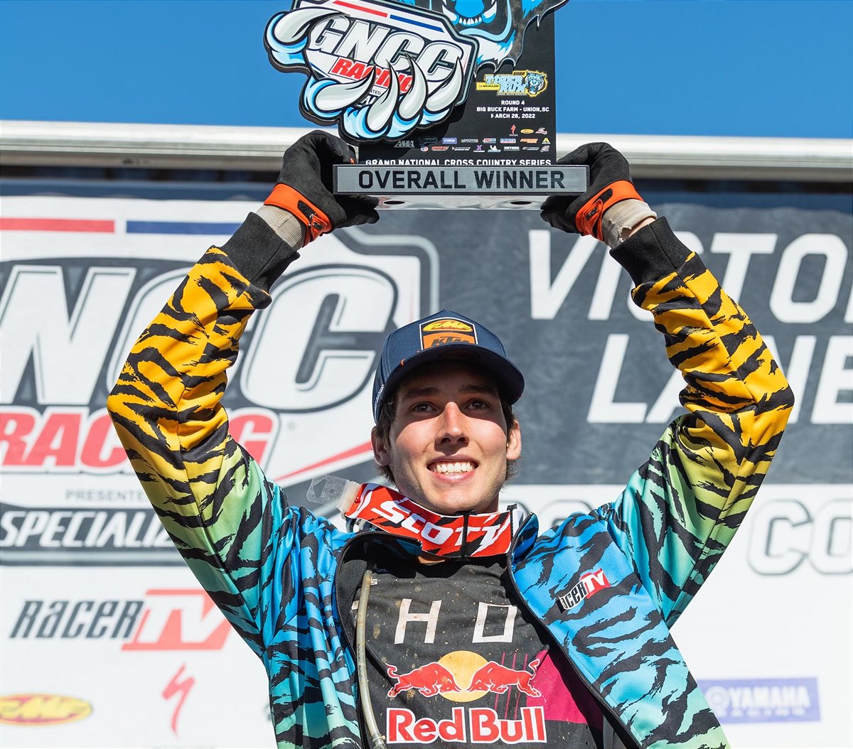 FMF KTM Factory Racing - GNCC RD 4