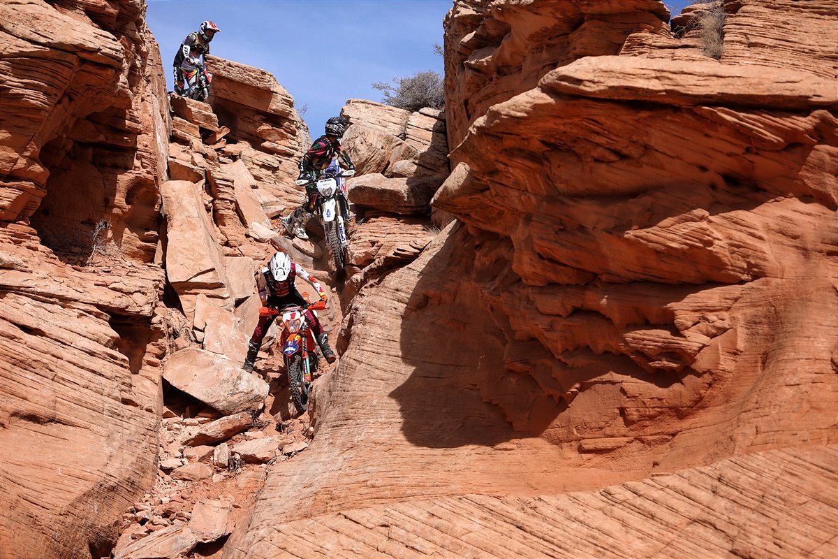 FMF KTM Factory Racing - US Hard Enduro RD 1