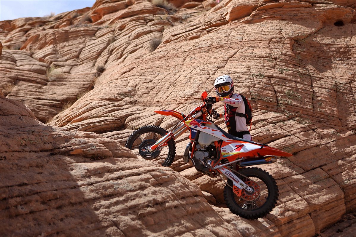 FMF KTM Factory Racing - US Hard Enduro RD 1