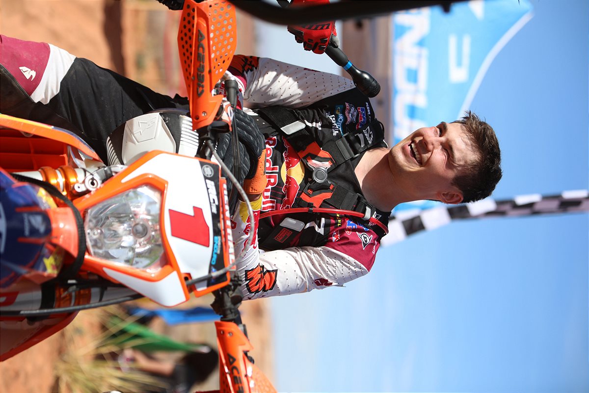 FMF KTM Factory Racing - US Hard Enduro RD 1