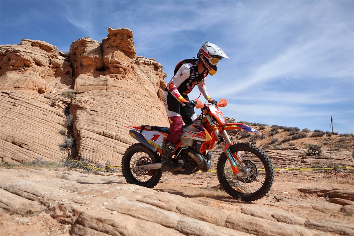 FMF KTM Factory Racing - US Hard Enduro RD 1