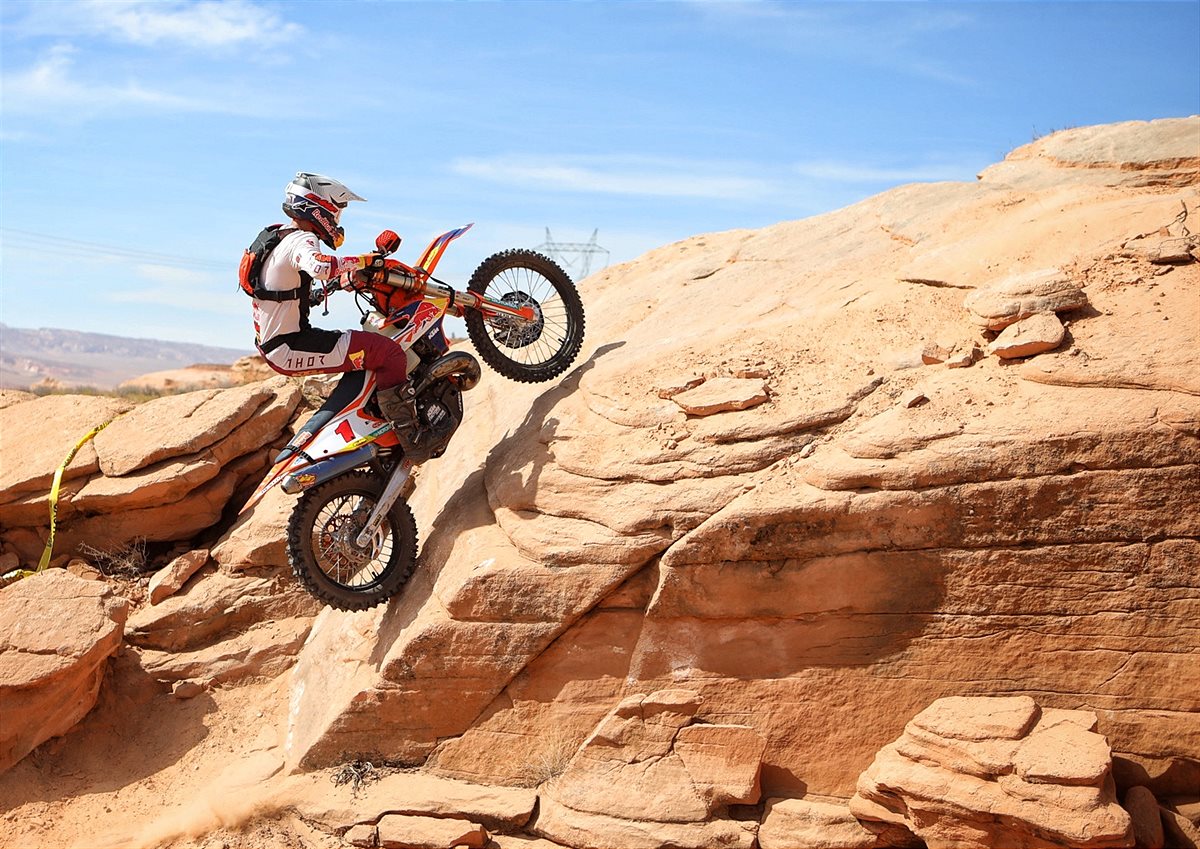 FMF KTM Factory Racing - US Hard Enduro RD 1