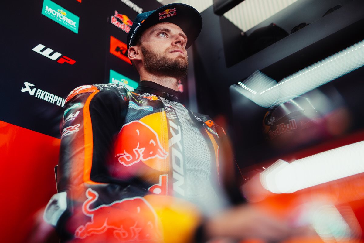 Brad Binder KTM MotoGP 2022 Argentina Qualification