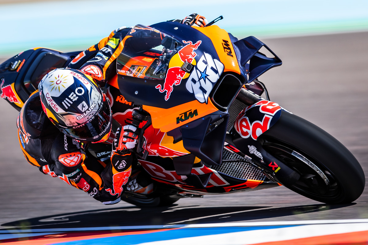 Miguel Oliveira MotoGP 2022 Argentina race
