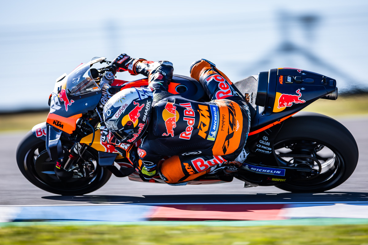 Miguel Oliveira MotoGP 2022 Argentina race