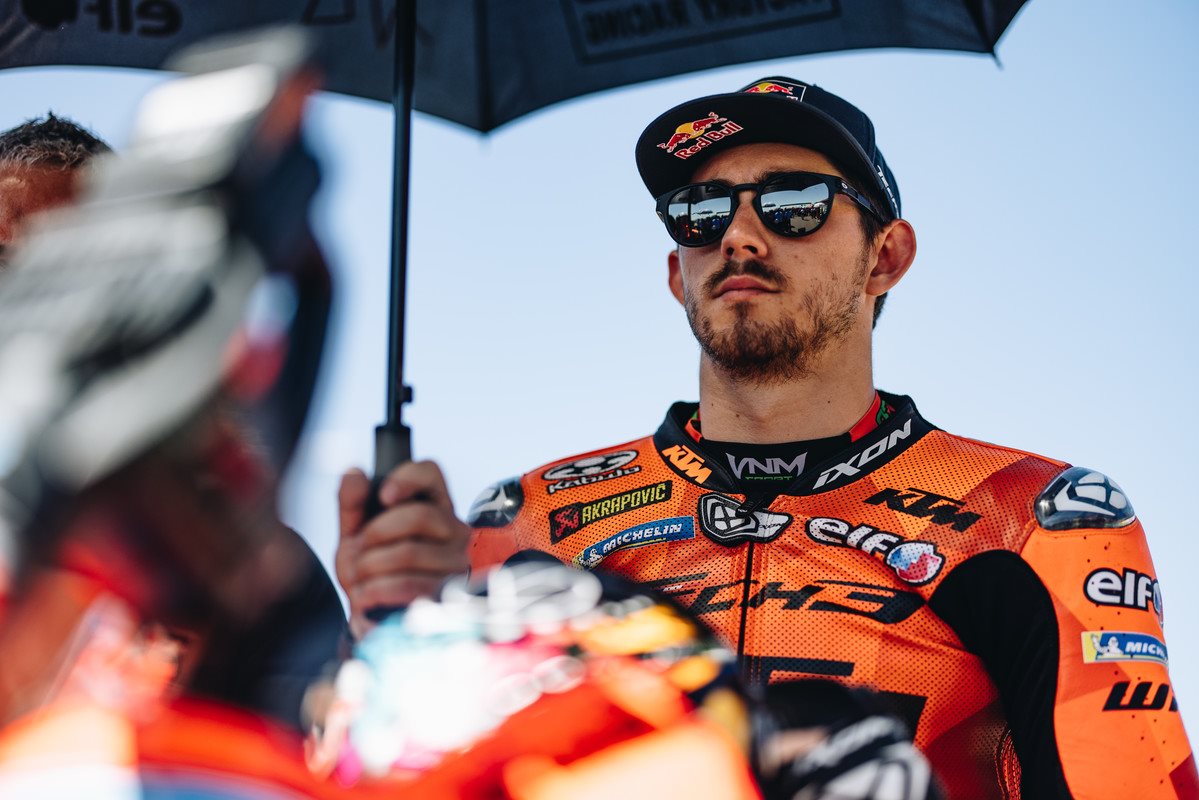 Remy Gardner MotoGP 2022 Argentina race