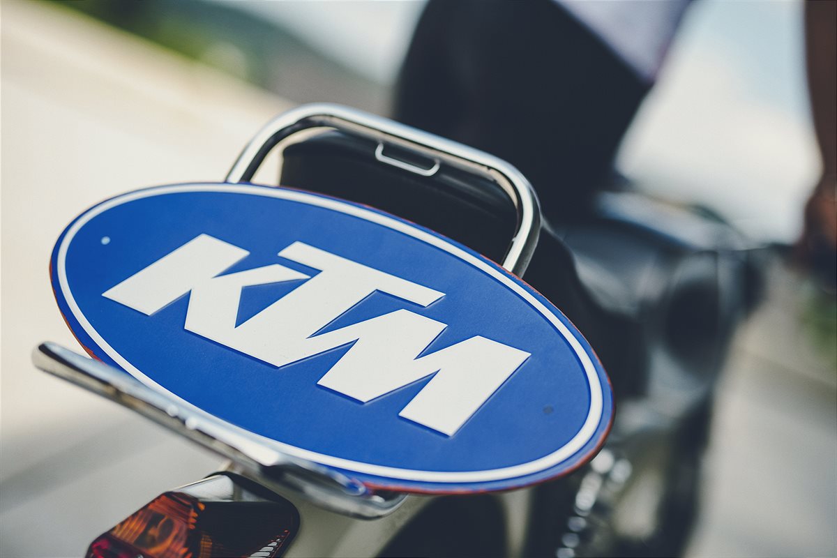 KTM Motohall Shop