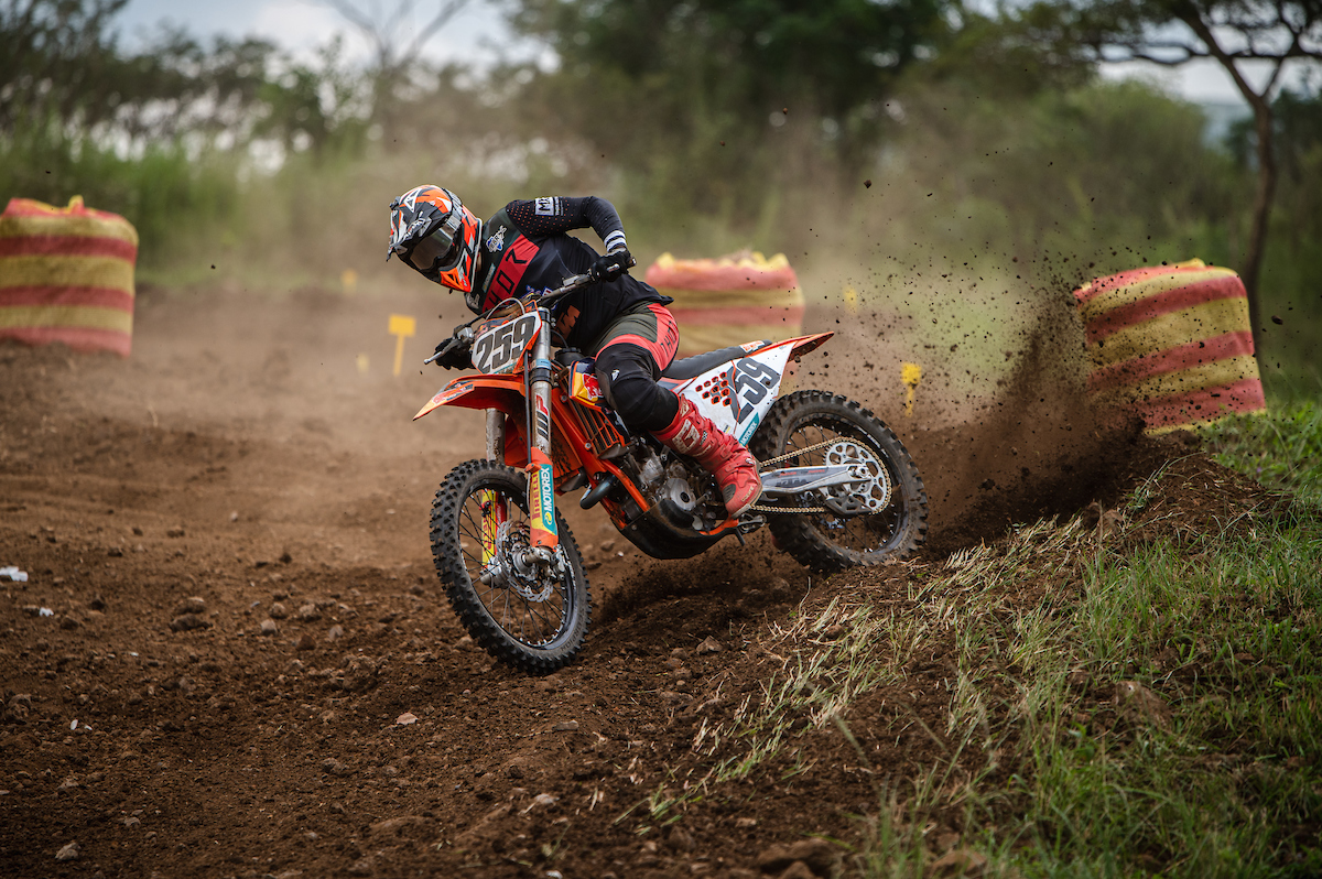 National Motocross Championship - Round 2