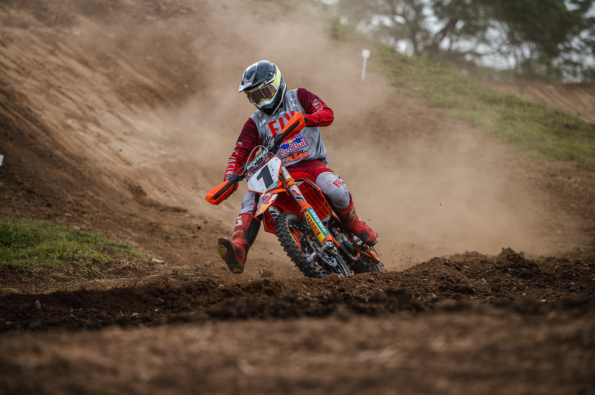 National Motocross Championship - Round 2