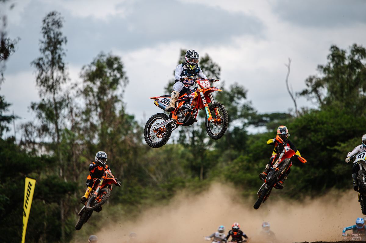 National Motocross Championship - Round 2