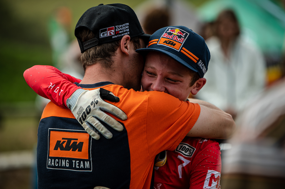 National Motocross Championship - Round 2