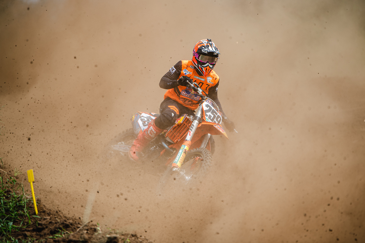 National Motocross Championship - Round 2