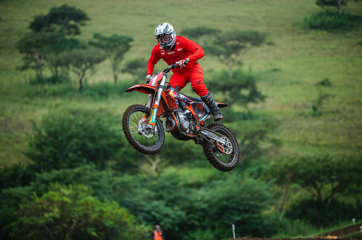 National Motocross Championship - Round 2