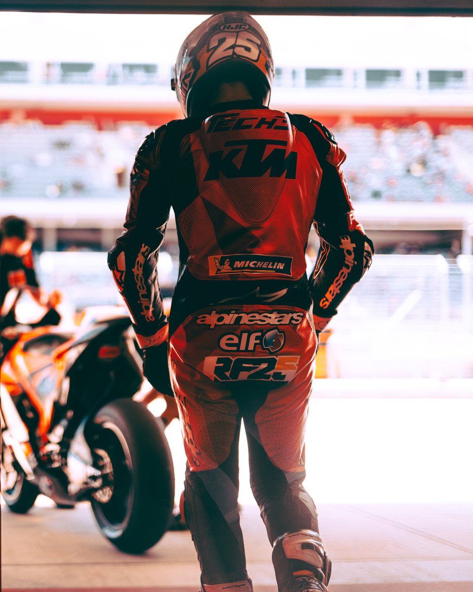 Raul Fernandez MotoGP 2022 USA Qualification