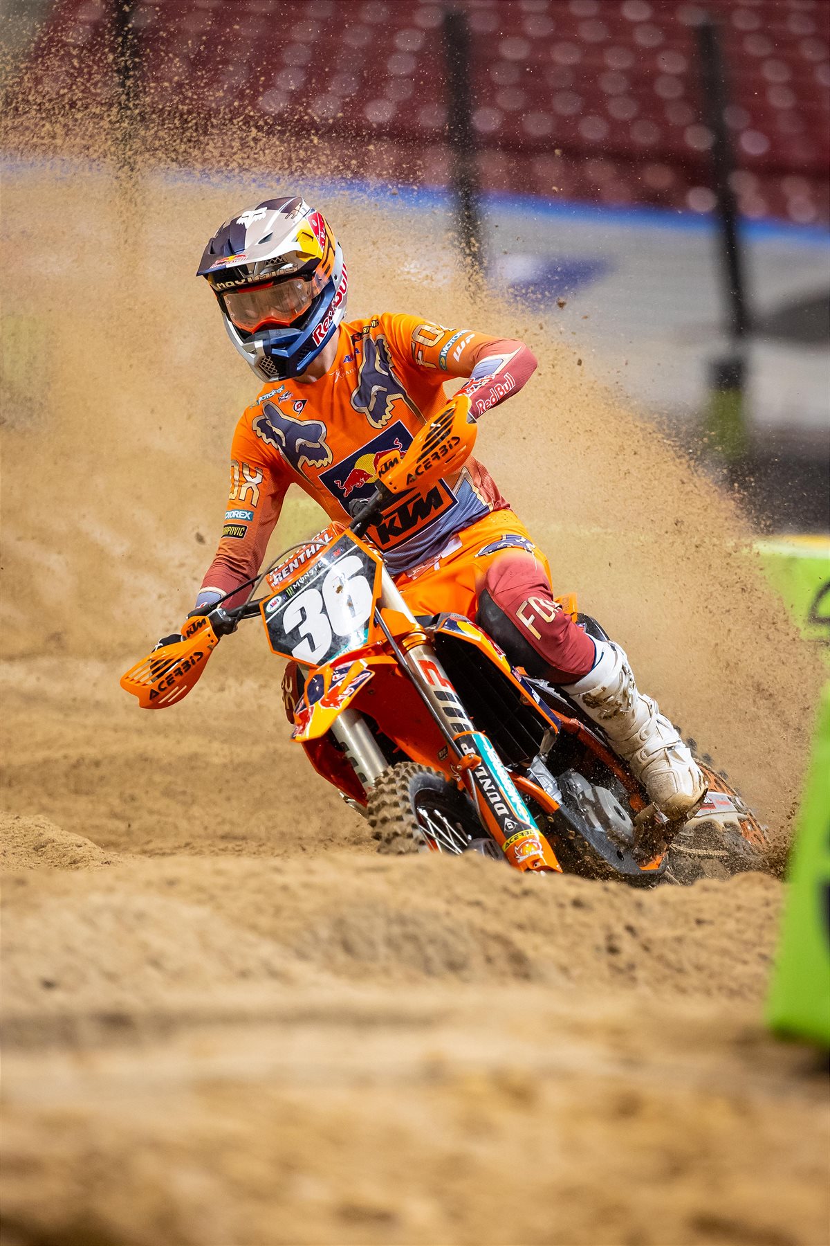 Red Bull KTM Factory Racing - Round 13 SX