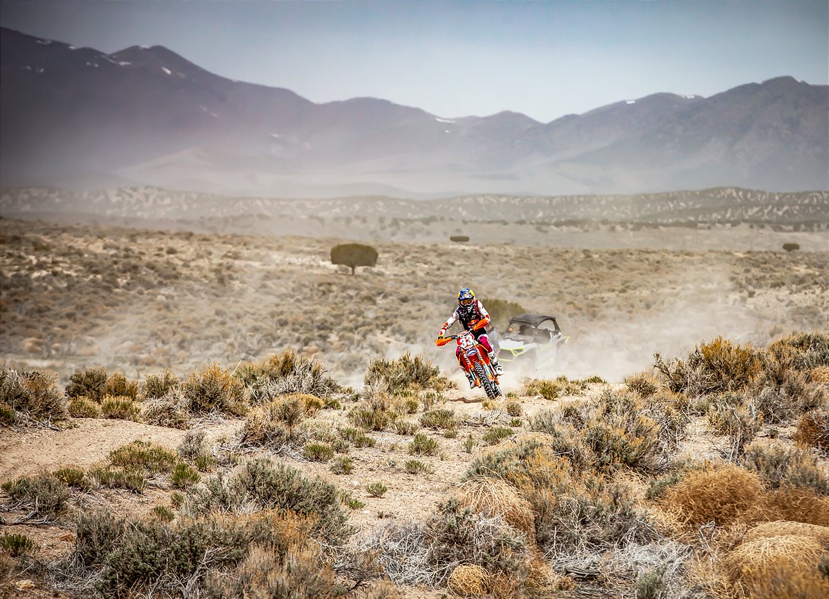 FMF KTM Factory Racing - H&H RD 3
